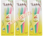 Twinkle Eyebrow Razor, 3CT Per Pack Lot Of - 9 Total *new Free Shipping. Fixed Price $11.99.