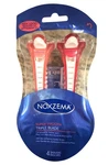 4PC Set Noxzema Super Smooth Triple Blade Spa Pivoting Shave Razors Discontinued. Fixed Price $18.99.
