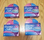 16 Schick 5-BLADE Hydro Silk Moisture Cartridge Refills + Shea Butter Retail $80. Fixed Price $24.99.