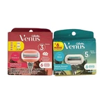 Gillette Venus Comfortglide Razor Blades Women Refill Cartridges. Fixed Price $28.00.