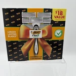 Bic Flex 5 Sensitive Razor 6+1 Gift Set For Men. Fixed Price $14.47.