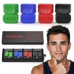 Exerciser For & Women 4 Resistance Levels (8PCS) Silicone Jawline E.... Fixed Price $20.20.