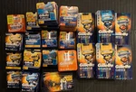 Gillette Fusion Proglide Proshield Power Chill Razor Cartridge Mach 3 You Choose. Fixed Price $20.99.