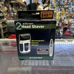 Eltron Head Shaver Set Includes Personal Groomer. New Vintage. Fixed Price $18.99.