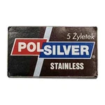 Polsilver Double Edge Razor Blades Stainless Steel (original Production - 5. Fixed Price $12.99.