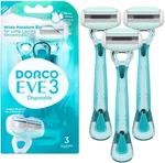 Eve 3 Women's Disposable Wide Moisture Bar, Blades For Smooth. Fixed Price $18.19.