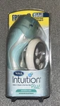 Schick Intuition Plus Sensitive Skin Razor 2 Cartridges +in-ear MP3 Headphones. Fixed Price $13.59.
