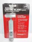 Vintage Remington Lektro Blade Razor MVB-1 Uses Aa Battery New Still Sealed. Fixed Price $29.99.