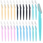 Kxicyur 15-PIECE Value Pack And Womens Beauty Tool Set Disposable R.... Fixed Price $9.55.