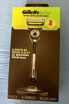Gillette Labs Razor With 1 Cartridge Stand. Fixed Price $8.00.