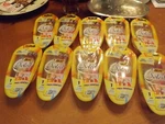50 Bic Soleil 3 Blade Women's Disposable Razors Pack , 10 Pkgs. Fixed Price $44.00.