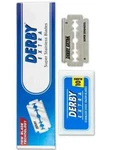 Derby Extra Double Edge Safety Razor Shaving Blades 200 Ct - Fast Shipping. Fixed Price $19.79.