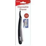 Annie Disposable Shaver W/ 2 Blades Black. Fixed Price $19.00.