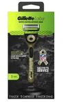 Gillette Labs With Exfoliating Bar Men's Nfl Salute To Service Razor Stand. Fixed Price $15.80.