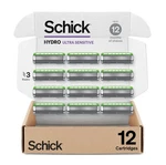 Schick Hydro Ultra Sensitive Razor Refills, 12CT 3 Blade Heads For Me.... Fixed Price $47.95.