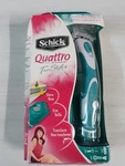 Schick Quattro Bikini Trimmer Trimstyle Razor Blade Cartridge Shaver Quatro Aqua. Fixed Price $28.99.