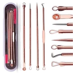 Ztrhyoo Blackhead Remover Pimple Comedone Extractor Tool Best Acne Removal Kit. Fixed Price $7.87.