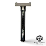 Oneblade Hybrid Single Edge Safety Razor (black) - By (used). Fixed Price $82.99.