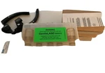 Candela 755 Laser 18MM Distance Gauge Pack Kit 7121-00-9100 , With Glasses. Fixed Price $250.00.