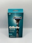 Gillette Mach 3, Cartridges/ 1 Razor. Fixed Price $16.00.