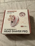 Jinding Head Shaver Pro For Men Electric Razor. Fixed Price $15.00.