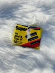 Schick Super Ii Fits Atra & Trac Package Of 10 Twin Blade Cartridges Nos Read. Fixed Price $10.50.