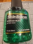 Skin Bracer Original After Shave By Mennen 7 Oz 206 Ml (pack Of 1). Fixed Price $13.99.