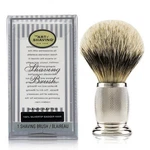(new) The Art Of Shaving Brush - Engraved Silvertip. Fixed Price $100.00.