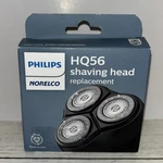 New Authentic Philips Norelco And HQ55 HQ4 Shaver Head. Fixed Price $25.99.