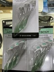 Lot Of - About Body Bikini Shavers 3PK (9TOTAL) New/ships Free. Fixed Price $16.99.