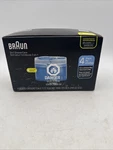 Braun Shaving Station Clean & Renew Refill Cartridges 4 Pack Lemon-fresh. Fixed Price $26.97.