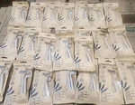 (120) Disposable Razor(s) Shave The Planet 3 Blade Wheat Straw Handle Biodegrade. Fixed Price $39.99.
