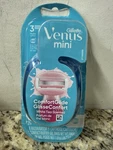 New Gillette Venus Mini Comfortglide The Go Travel Razor One Count. Fixed Price $5.25.