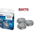 For Philips Shaver Series 7000 Razor Head - 3 Blades Per Pack (blade Only) SH70. Fixed Price $21.53.