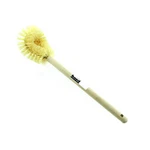 Natural Bristle Bowl Brush. Fixed Price $7.83.