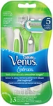 3 Pack Gillette Venus Disposable Razors - Embrace 5 Blades. Fixed Price $15.00.