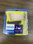 (2024), Philips Norelco Genuine Oneblade Replacement Blades QP230/80, QP220/80. Fixed Price $25.00.