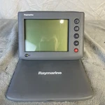 Raymarine Graphic Screen Display Unit E22057 -SEATALK2 W/ Cover. Fixed Price $349.99.