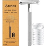 Double Edge Safety Razor For & Women 10 Count (pack Of 1), X-silver. Fixed Price $16.99.