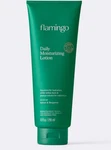 Flamingo Squalane, White Willow Bark, Papaya Extract, Moisturizing Lotion 3OZ. Fixed Price $12.49.