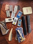 Vintage Shaving Lot Razors, Blades, Schick Kit, Durham Duplex & More. Fixed Price $39.99.