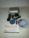 No Razor! Bumps! Pulsed Thermicon Hair Removal System With Accessories -gray!. Fixed Price $39.99.