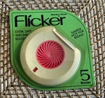 Flicker Women's Shaver Personna 5 Blades Extra Safe Skin Shield Vintage. Fixed Price $17.50.