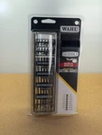 New Wahl Professional 3171-500 8-PACK Premium Black Cutting Guides W/organizer. Fixed Price $35.00.