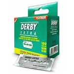 Derby Extra Double Edge Razor 100 Pk Barber Shaving Straight Shave. Fixed Price $12.95.