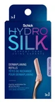 Schick Hydro Silk Dermaplaning Refills 3COUNT. Fixed Price $9.99.