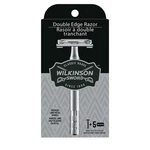Wilkinson Sword Double Edge Razor For Men With 5 Blades Ref.... Fixed Price $28.37.