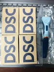 Dollar Shave Club Blade Stainless Steel Razor Refills 16 Pack With Handle. Fixed Price $22.99.