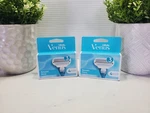 Gillette Venus Razor Blade Cartridges Smooth 8 Refills Total New. Fixed Price $19.89.
