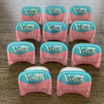 Gillette Venus Comfort Glide Cartridges Lot Of 11 Razor Refills New Sealed. Fixed Price $29.99.
